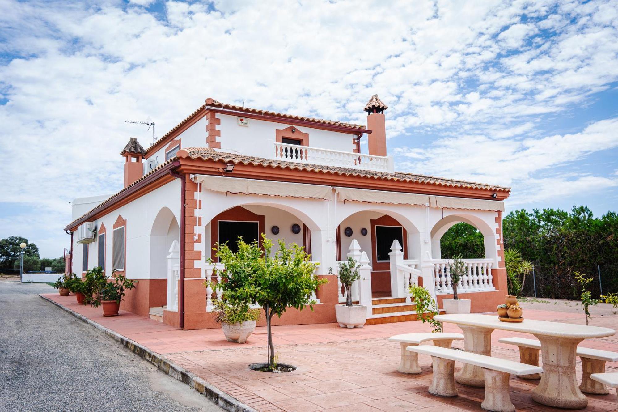 Casa Martina Apartment La Carlota Exterior photo